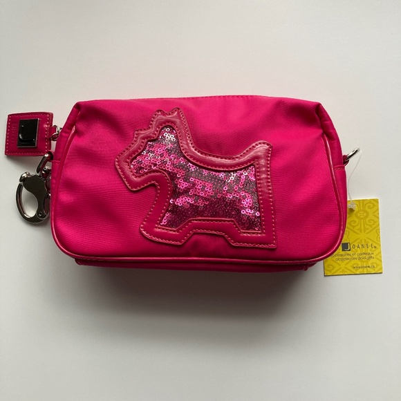 🆕 JOANEL 🇨🇦  SCOTTIE POUCH - Picture 1 of 10